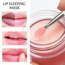 Cherry Bliss Lip Mask: Intensive Hydration and Repair