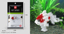 Wisehawk Diamond Mini Building Blocks - 3D Animal Collection for Creative Play  ourlum.com B31  