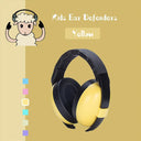 Child Earmuff Protection: Noise Reduction Headphones for Kids