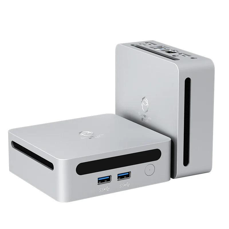 GenMachine Mini PC Ren5000: Ultimate Performance Desktop  ourlum.com   