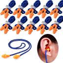 Silicone Ear Plug Protectors for Comfort and Noise Reduction