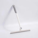 360 Degree Rotating Shower Squeegee for Sparkling Bathroom Cleaning  ourlum.com grey  