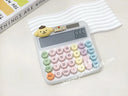 Sanrio Solar Calculate Hello Kitty Cinnamoroll Kuromi Calculator