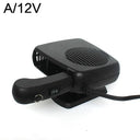 2 In 1 Car Heater 12V 24V 200W Portable Windshield Defroster