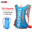 12L Waterproof Hydration Backpack for Cycling - ThinkRider