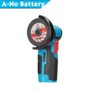 19500rpm 12V Angle Grinder Brushless Cordless Power Tools