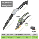 AIRAJ Plant Trim Garden Pruning Shears Set For Horticulture