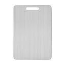 Double Cutting Board Double-Sided Titanium Kitchen Chopping Board Food Grade Kitchen Cutting Mat Portable Cutting Board Serving