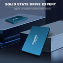 Xraydisk SSD: High-Speed Internal Drive for Laptop/Desktops  ourlum.com   