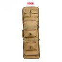 81cm 94cm 115cm Tactical Hunting Bag Army Airsoft Rifle Square Carry Bag With Shoulder Strap Gun Protection Case Nylon Backpack  ourlum.com Tan 115CM CHINA 