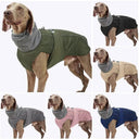 Cozy Luxury Winter Jacket for Dogs: Waterproof, Padded, Warm & Reflective  ourlum.com   