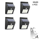 Solar Motion Sensor Spotlight Ultimate Outdoor Security Lighting