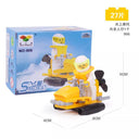 Mini Transport Educational Building Blocks for Kids - Creative & Fun Learning  ourlum.com 906  