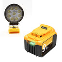 Replacement Li-ion Battery for Dewalt Flexvolt & 20V MAX Power Tools