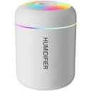 180ML Portable USB Aroma Humidifier with LED Lights Compact