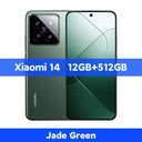 World Premiere Xiaomi 14 Smartphone Global Version RAM 12GB ROM 256GB 512GB Snapdragon 8 Gen 3 Leica Camera 50MP 6.36" AMOLED  ourlum.com 12GB 512GB Green CHINA Official Standard