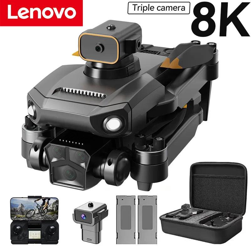 Lenovo P8 Pro Aerial Photography Drone: Ultimate High Definition Capture  ourlum.com   