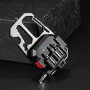 Ultra Small LED Keychain Flashlight: Compact Emergency Torch  ourlum.com   