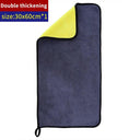 Car Wash Microfiber Towel for Ultimate Cleaning Efficiency