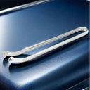 Stainless Steel BBQ Sausage Turning Tongs for Grilling