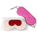 Sleeping Eye Mask Block Out Light Soft Travel Aid Eyeshade