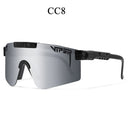 Outdoor Men Women PIT VIPER Sunglasses UV400 Cycling Eyewear