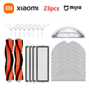 Xiaomi Mi Robot Vacuum Accessories: Enhanced Cleaning Efficiency & Maintenance  ourlum.com 1C 1T 23pcs  