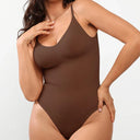 Backless Shapewear Bodysuit for Women - Tummy Control & Butt Lifter Camisole