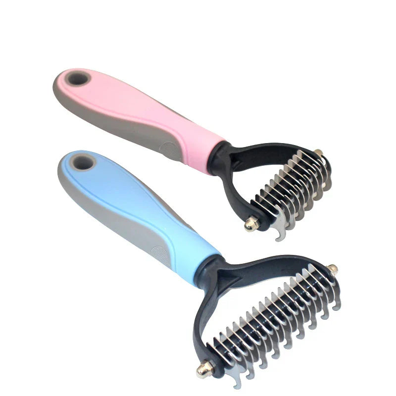 Pet Grooming Tools for Hair Removal and Shedding - Enhance Your Pet's Beauty and Health  ourlum.com   