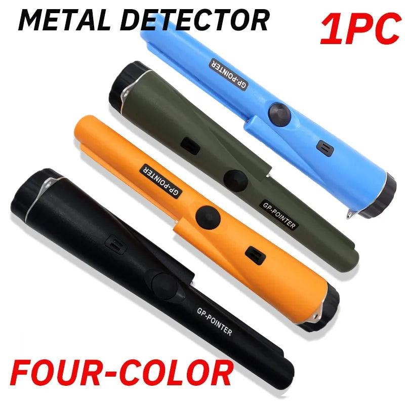 GP Pointer Metal Detector: Ultimate Security Solution for High Sensitivity Detection  ourlum.com   