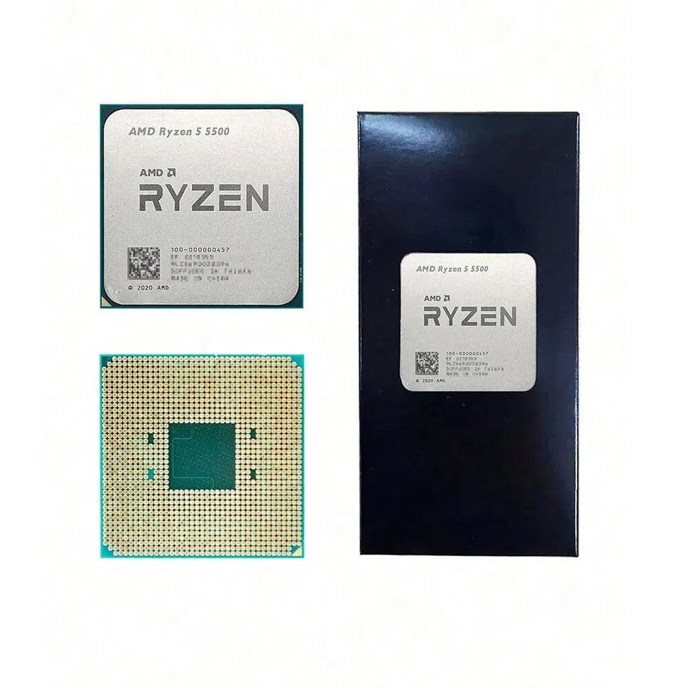 Ryzen 6-Core Processor: Ultimate Performance Boost for Desktops  ourlum.com   