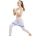 Versatile Elastic Resistance Bands for Home Workouts Set