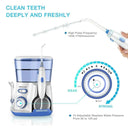 Waterpulse Oral Irrigator: Comprehensive Dental Hygiene Solution