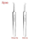 Acne Blackhead Removal Tweezers for Clear Complexion Tool