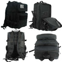 25L/45L Tactical Backpack for Camping and Hiking Gear