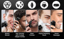 Sejoy Shaver Barber for Men 5 in 1 Electric Razor Kit