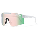 Outdoor Men Women PIT VIPER Sunglasses UV400 Cycling Eyewear