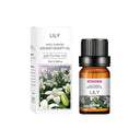 Aromatic Flower Fruit Essential Oil for Stress Relief 10ml