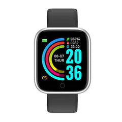 Children's Fitness Tracking Smart Watch with Sports Modes