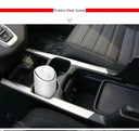 Car Garbage Can Silicone Trash Holder Auto Organizer Bin