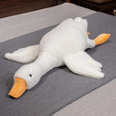 Fluffy Duck Plush Sleep Pillow: Ultimate Comfort for Kids and Teens  ourlum.com WHITE 50cm 