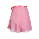 Elegant Ballet Chiffon Skirt & Floral Leotard Dance Wear