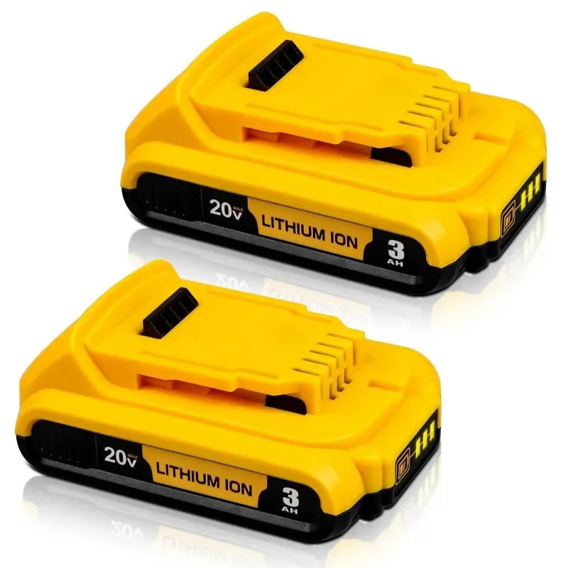 20V DCB203 Li-ion Battery for DeWalt Tools - High Capacity, Reliable Power Upgrade