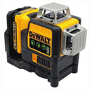 Dewalt DW089LG 12-Line Green Laser Level 360 Precision Tool