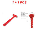 Emergency Escape Safety Hammer and Seat Belt Cutter Tool