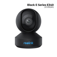 Reolink E1 5MP Indoor WiFi Security Camera with Two-Way Audio and Night Vision