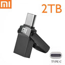 Xiaomi USB Flash Drive: High Speed 2TB Storage Solution  ourlum.com black 2 TB  