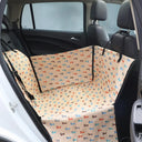 Pet Car Seat Cover Ultimate Comfort and Protection for Dogs