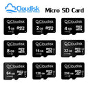 High-Speed 256GB Cloudisk Micro SD Card for Phones Tablets