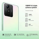 Xiaomi Redmi Note 12S Global Version 108MP Camera 90Hz Display